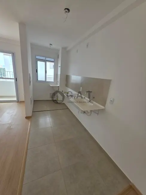 Foto 2 de Apartamento com 2 quartos para alugar, 52m2 em Vila Rica, Sorocaba - SP
