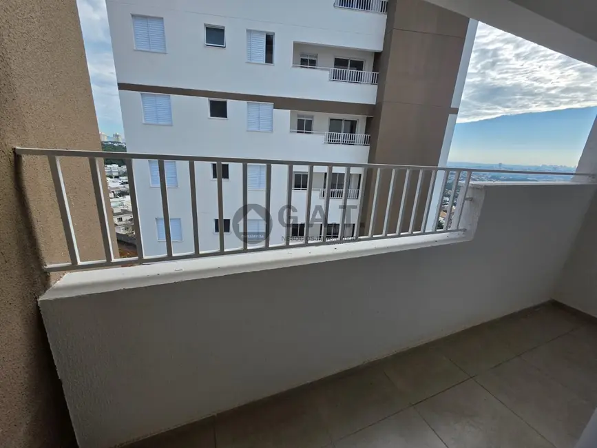 Foto 8 de Apartamento com 2 quartos para alugar, 52m2 em Vila Rica, Sorocaba - SP