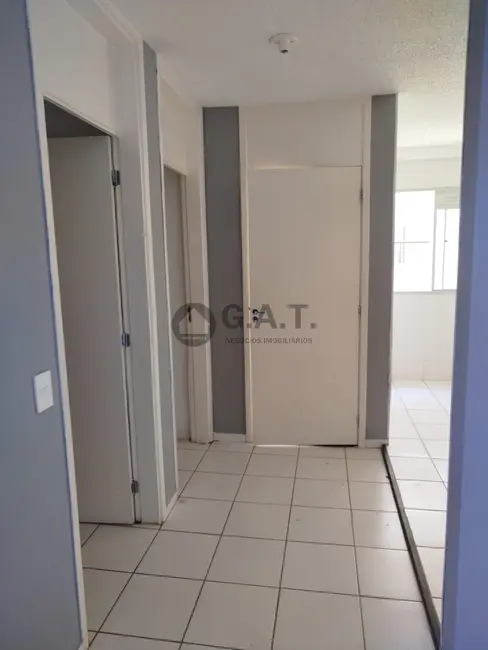 Foto 4 de Apartamento com 2 quartos para alugar, 57m2 em Sorocaba - SP