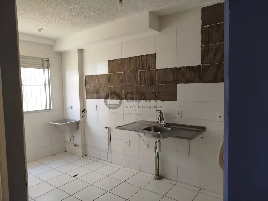 Foto 9 de Apartamento com 2 quartos para alugar, 57m2 em Sorocaba - SP