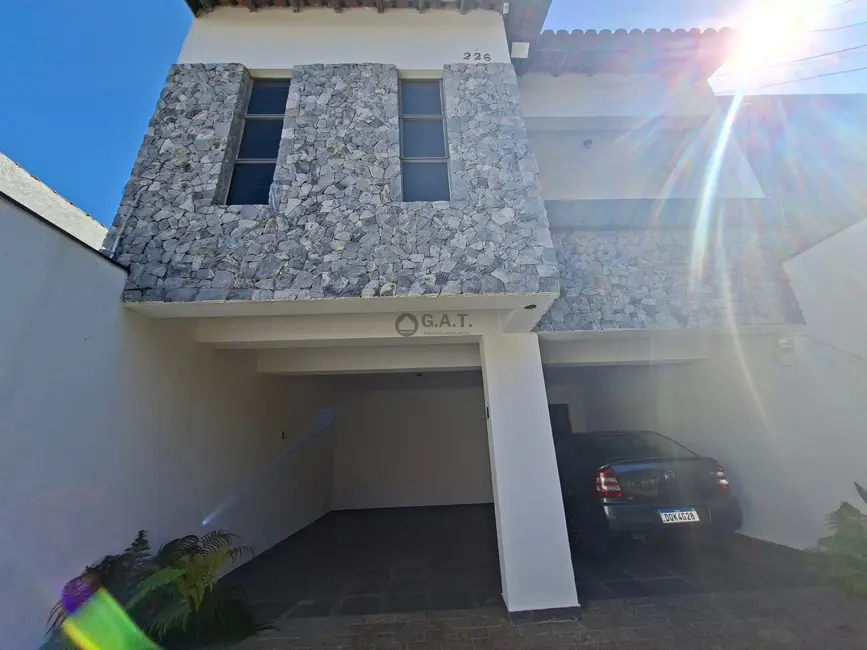 Foto 4 de Casa com 2 quartos à venda, 282m2 em Vila Trujillo, Sorocaba - SP