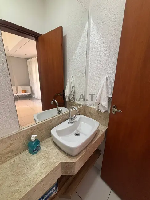 Foto 3 de Casa de Condomínio com 3 quartos para alugar, 191m2 em Sorocaba - SP
