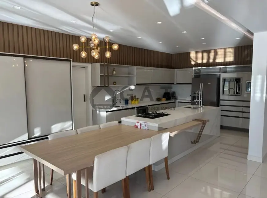 Foto 7 de Casa de Condomínio com 4 quartos à venda, 540m2 em Parque Village Castelo, Itu - SP