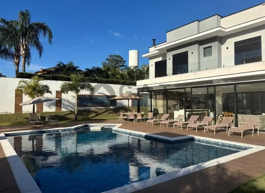 Foto 2 de Casa de Condomínio com 4 quartos à venda, 540m2 em Parque Village Castelo, Itu - SP