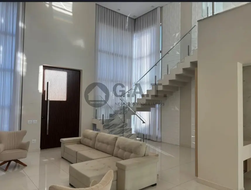 Foto 6 de Casa de Condomínio com 4 quartos à venda, 540m2 em Parque Village Castelo, Itu - SP