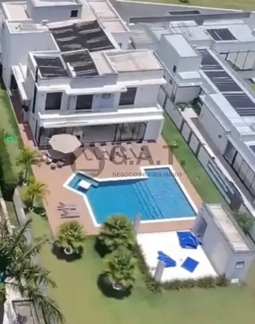 Foto 3 de Casa de Condomínio com 4 quartos à venda, 540m2 em Parque Village Castelo, Itu - SP