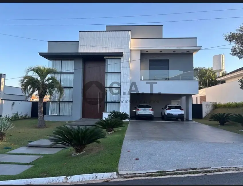 Foto 1 de Casa de Condomínio com 4 quartos à venda, 540m2 em Parque Village Castelo, Itu - SP