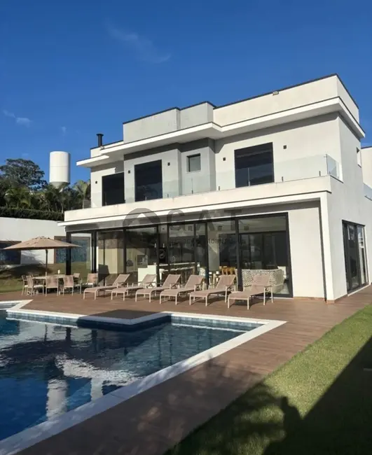 Foto 4 de Casa de Condomínio com 4 quartos à venda, 540m2 em Parque Village Castelo, Itu - SP