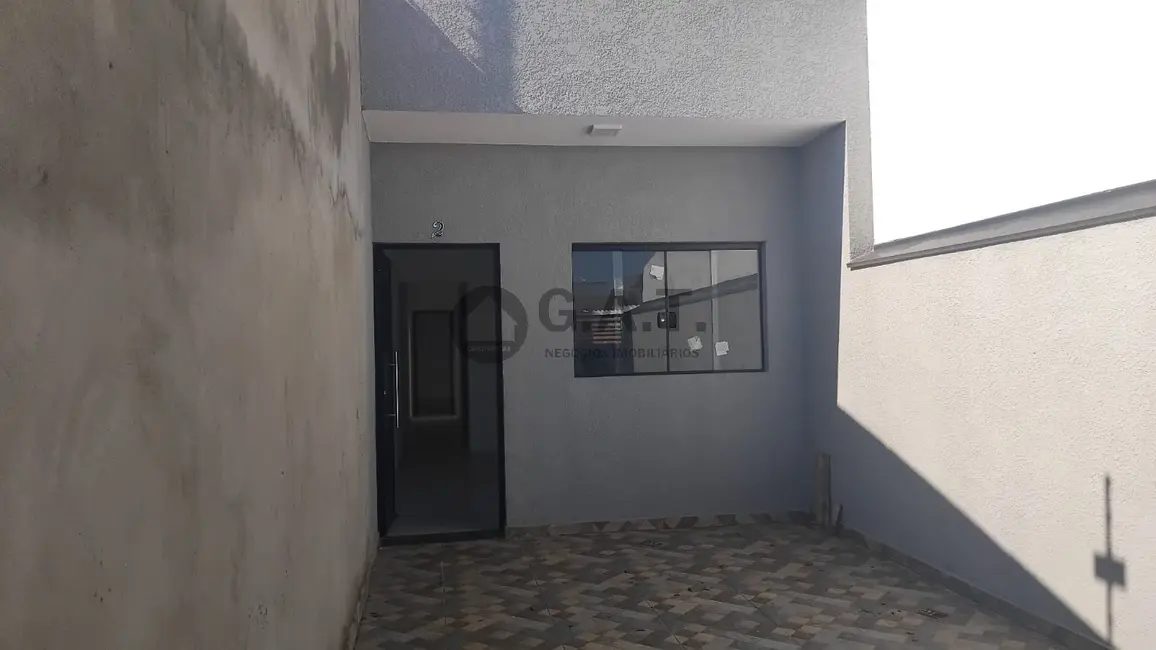 Casa com 2 quartos para alugar, 70m2 em Jardim Santa Marta, Sorocaba - SP - imagem 1 Foto 1 de Casa com 2 quartos para alugar, 70m2 em Jardim Santa Marta, Sorocaba - SP