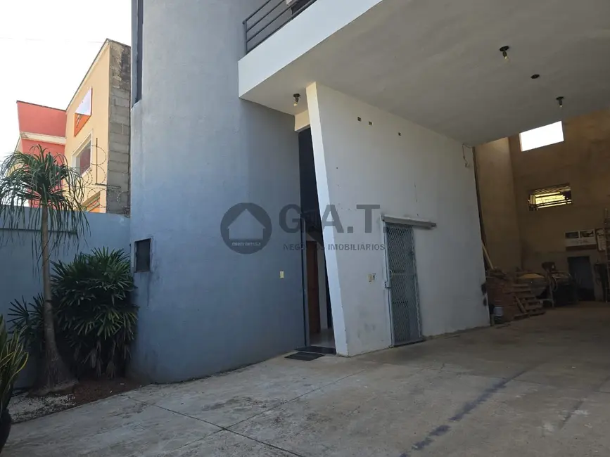 Foto 6 de Armazém / Galpão para alugar, 353m2 em Wanel Ville, Sorocaba - SP