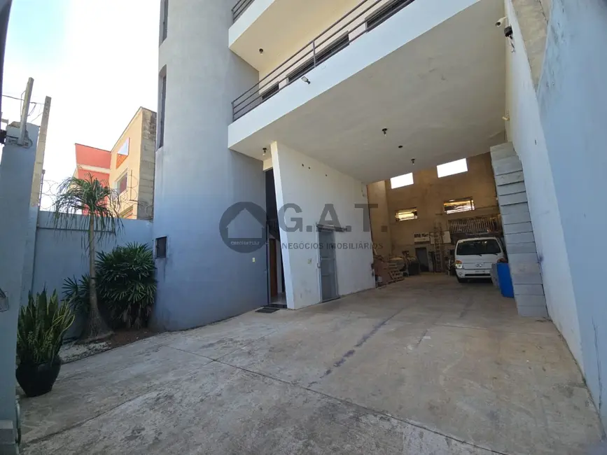 Foto 7 de Armazém / Galpão para alugar, 353m2 em Wanel Ville, Sorocaba - SP