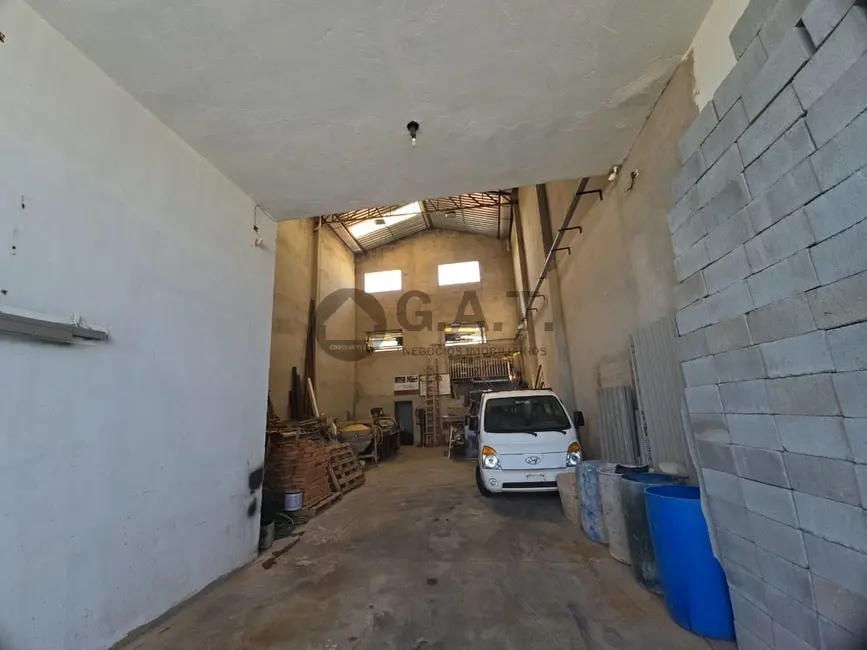 Foto 8 de Armazém / Galpão para alugar, 353m2 em Wanel Ville, Sorocaba - SP