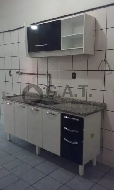 Foto 4 de Sala Comercial para alugar, 30m2 em Jardim Dois Corações, Sorocaba - SP