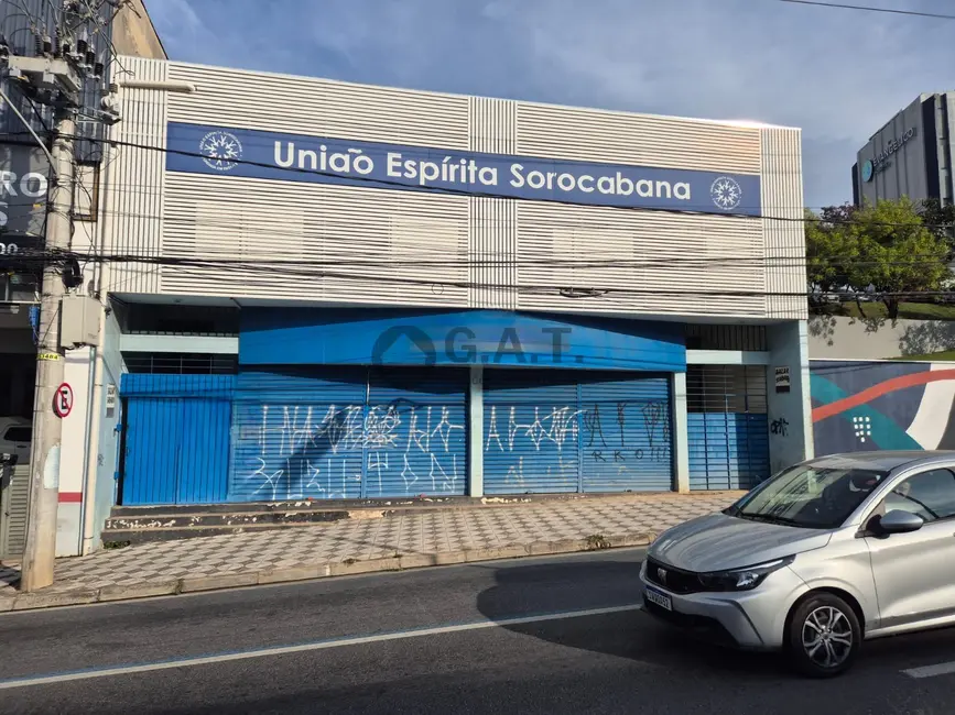 Foto 3 de Armazém / Galpão à venda, 704m2 em Vila Lucy, Sorocaba - SP