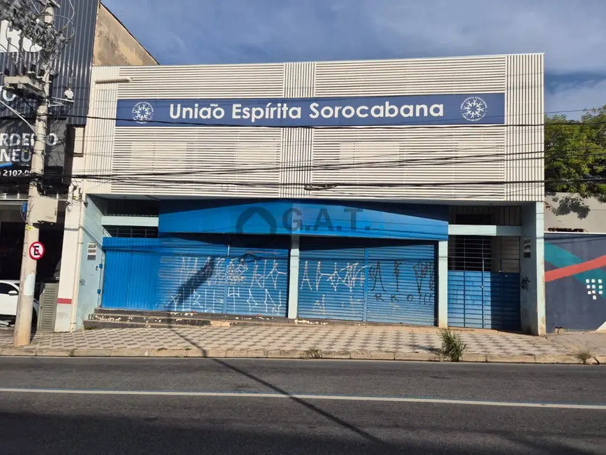 Foto 1 de Armazém / Galpão à venda, 704m2 em Vila Lucy, Sorocaba - SP