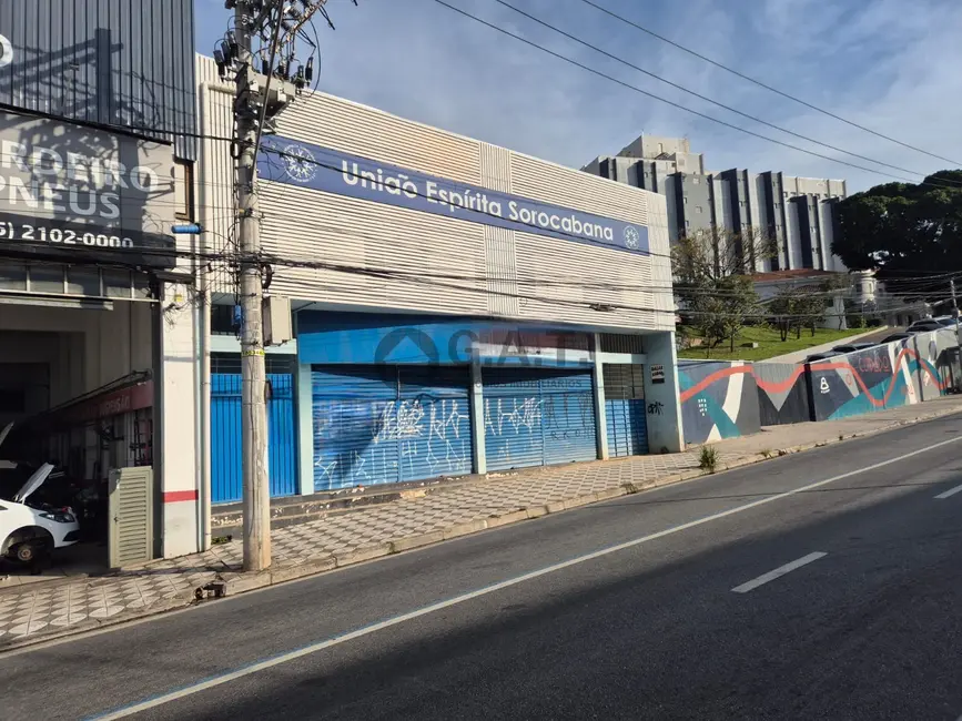 Foto 2 de Armazém / Galpão à venda, 704m2 em Vila Lucy, Sorocaba - SP