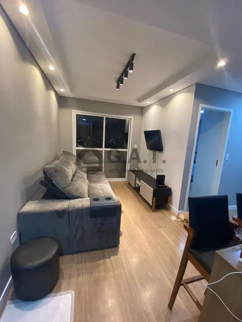 Foto 1 de Apartamento com 2 quartos à venda, 52m2 em Jardim Gonçalves, Sorocaba - SP
