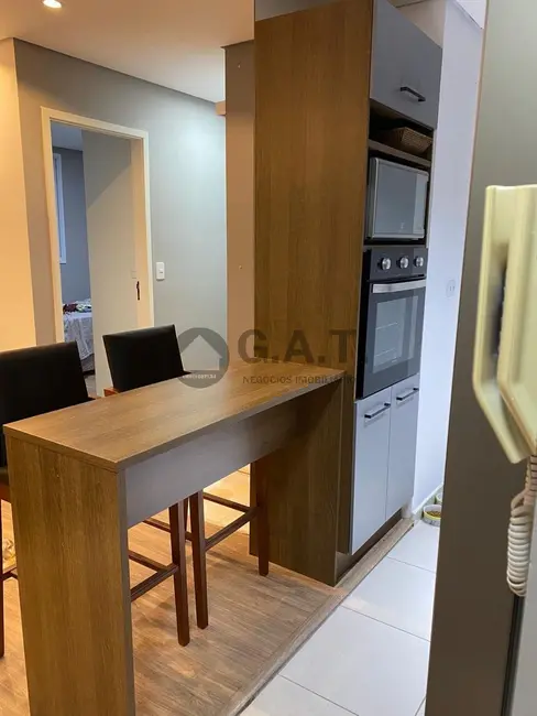 Foto 2 de Apartamento com 2 quartos à venda, 52m2 em Jardim Gonçalves, Sorocaba - SP