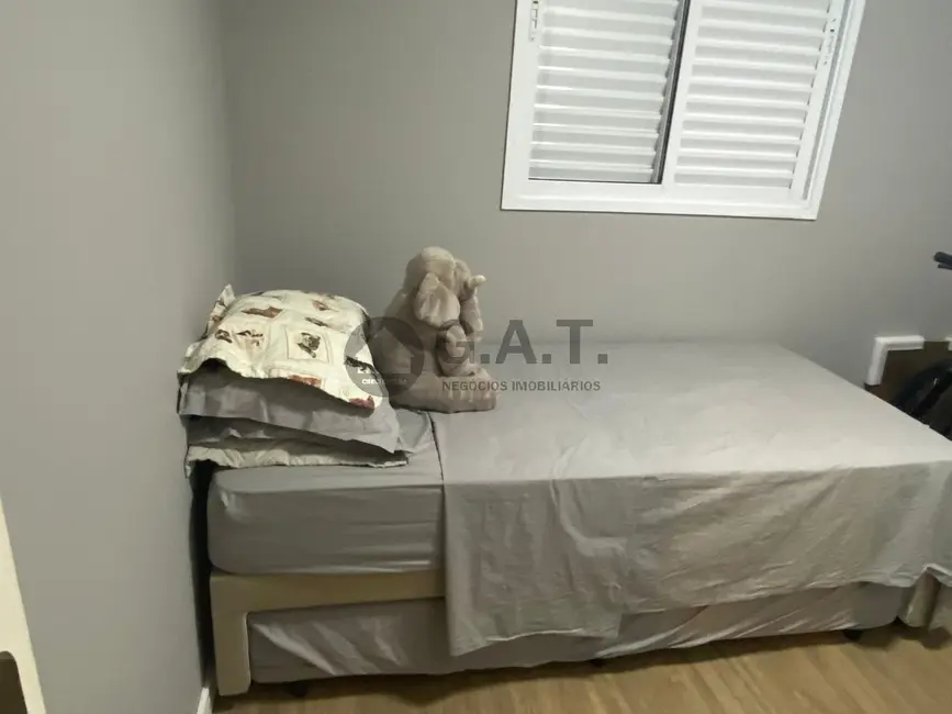 Foto 8 de Apartamento com 2 quartos à venda, 52m2 em Jardim Gonçalves, Sorocaba - SP
