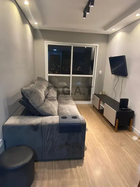 Foto 3 de Apartamento com 2 quartos à venda, 52m2 em Jardim Gonçalves, Sorocaba - SP