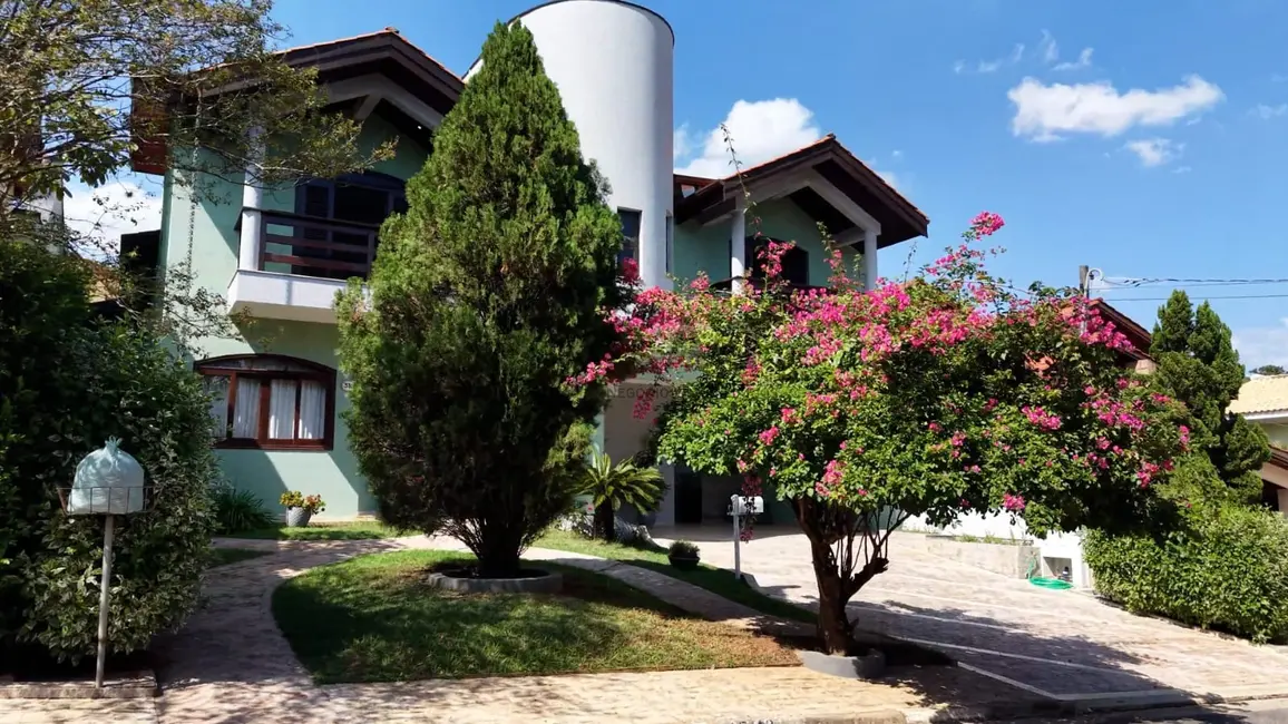 Foto 3 de Casa de Condomínio com 3 quartos à venda, 400m2 em Sorocaba - SP
