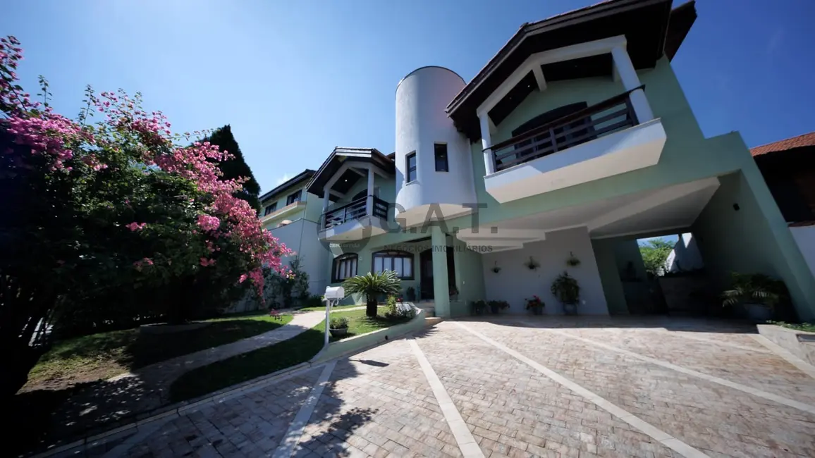 Foto 4 de Casa de Condomínio com 3 quartos à venda, 400m2 em Sorocaba - SP