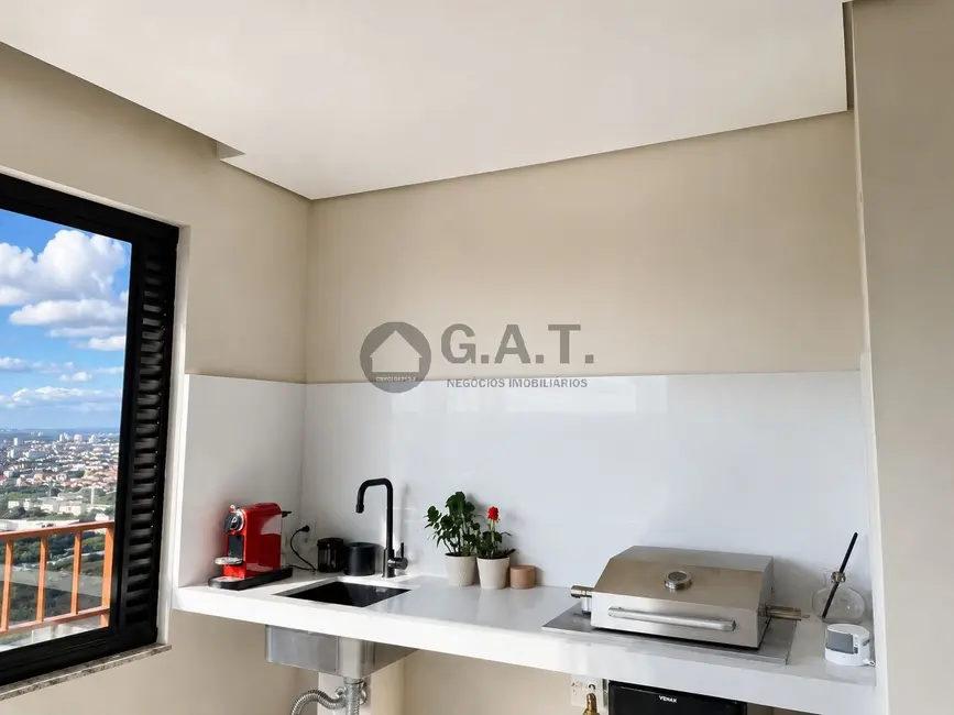 Foto 3 de Apartamento com 3 quartos à venda, 115m2 em Votorantim - SP
