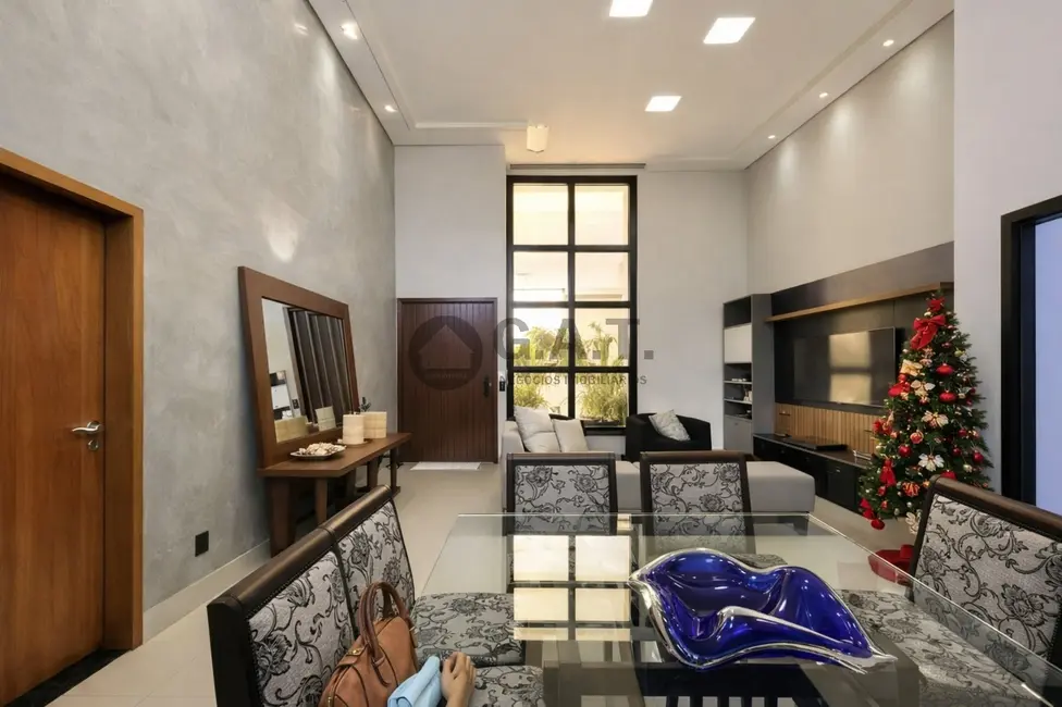 Foto 4 de Casa de Condomínio com 3 quartos para alugar, 196m2 em Sorocaba - SP
