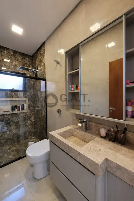 Foto 6 de Casa de Condomínio com 3 quartos para alugar, 196m2 em Sorocaba - SP