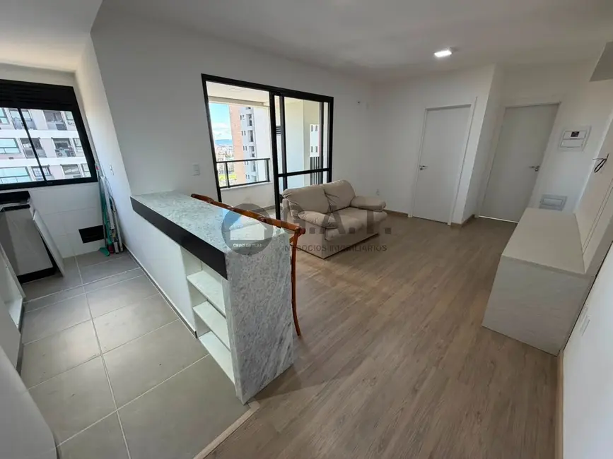 Foto 1 de Apartamento com 1 quarto à venda, 49m2 em Alto da Boa Vista, Sorocaba - SP