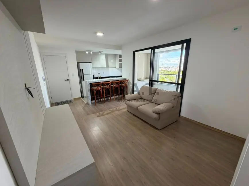 Foto 3 de Apartamento com 1 quarto à venda, 49m2 em Alto da Boa Vista, Sorocaba - SP