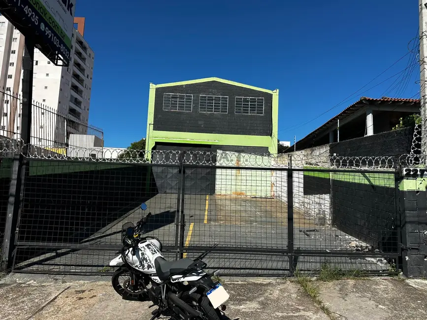 Foto 1 de Armazém / Galpão para alugar, 330m2 em Jardim São Carlos, Sorocaba - SP