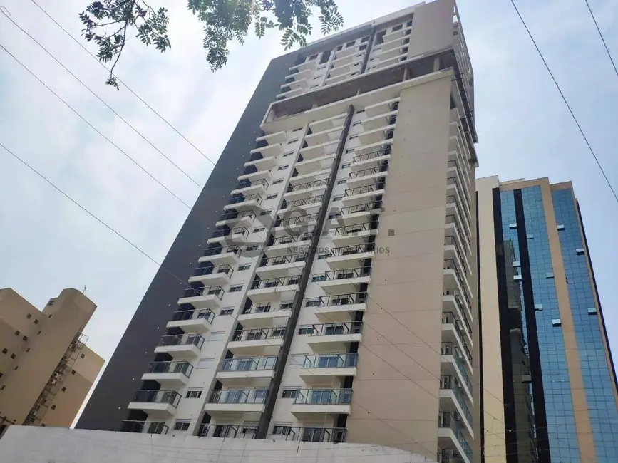 Foto 1 de Apartamento com 1 quarto para alugar, 37m2 em Jardim Portal da Colina, Sorocaba - SP