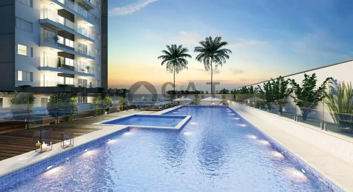Foto 6 de Apartamento com 1 quarto para alugar, 37m2 em Jardim Portal da Colina, Sorocaba - SP