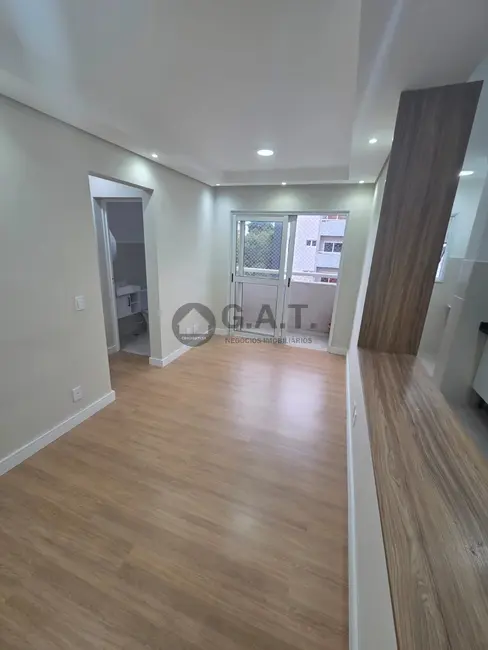 Foto 2 de Apartamento com 2 quartos à venda, 49m2 em Vila Fiori, Sorocaba - SP