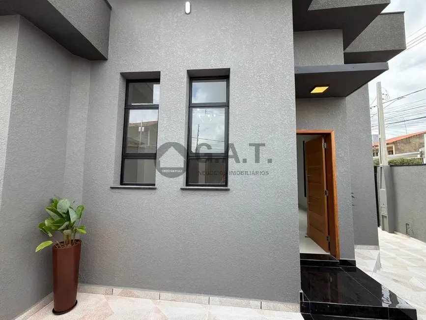 Foto 1 de Casa com 2 quartos à venda, 72m2 em Parque Jataí, Votorantim - SP