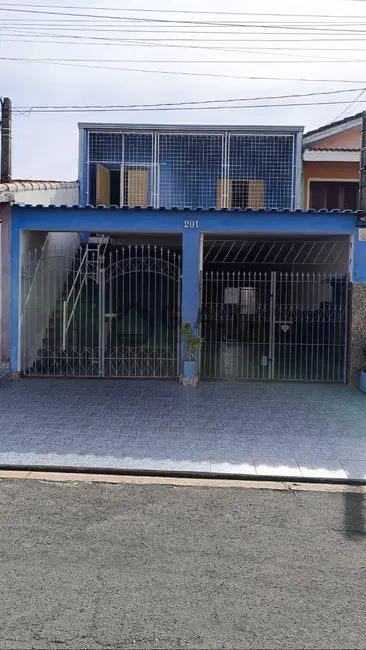 Foto 1 de Casa com 3 quartos à venda, 164m2 em Vila Guimarães, Sorocaba - SP