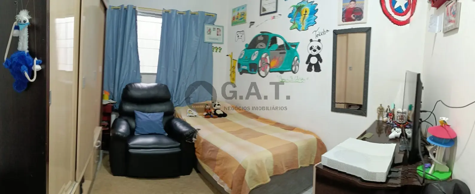 Foto 6 de Casa com 3 quartos à venda, 164m2 em Vila Guimarães, Sorocaba - SP