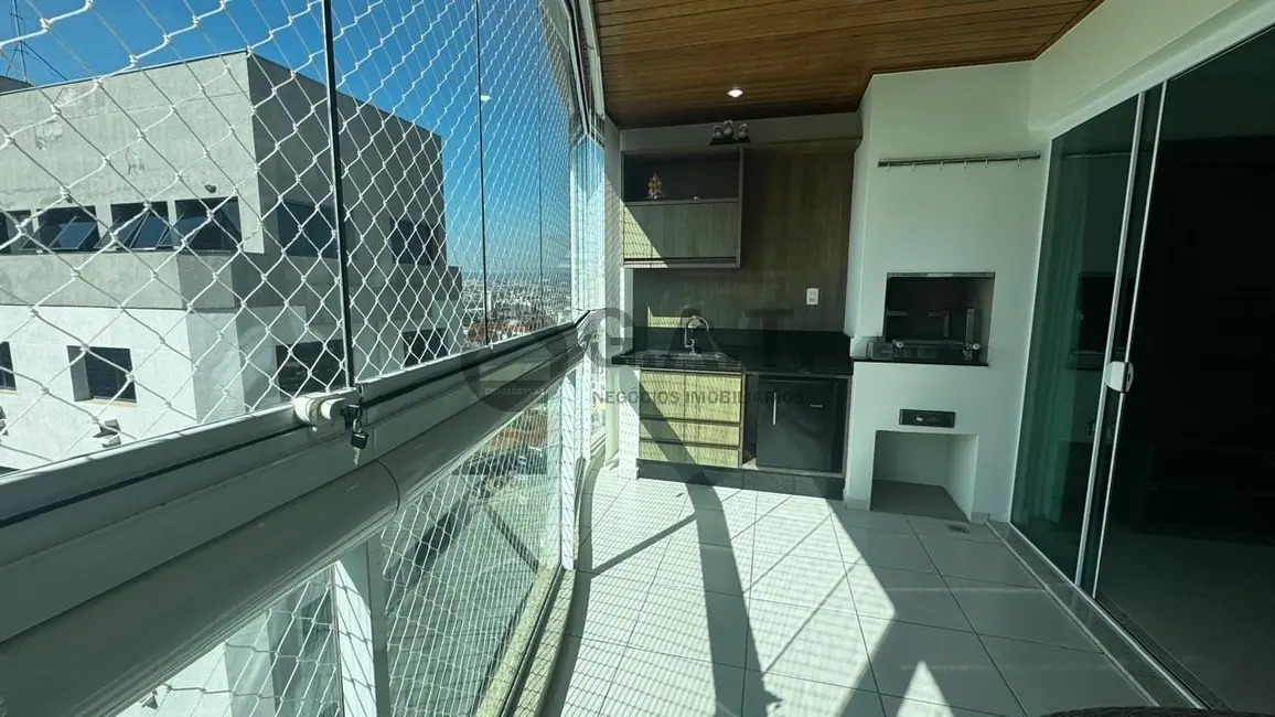 Apartamento com 3 quartos para alugar, 101m2 em Jardim Paulistano, Sorocaba - SP - imagem 6 Foto 6 de Apartamento com 3 quartos para alugar, 101m2 em Jardim Paulistano, Sorocaba - SP
