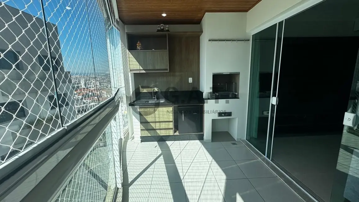 Apartamento com 3 quartos para alugar, 101m2 em Jardim Paulistano, Sorocaba - SP - imagem 4 Foto 4 de Apartamento com 3 quartos para alugar, 101m2 em Jardim Paulistano, Sorocaba - SP
