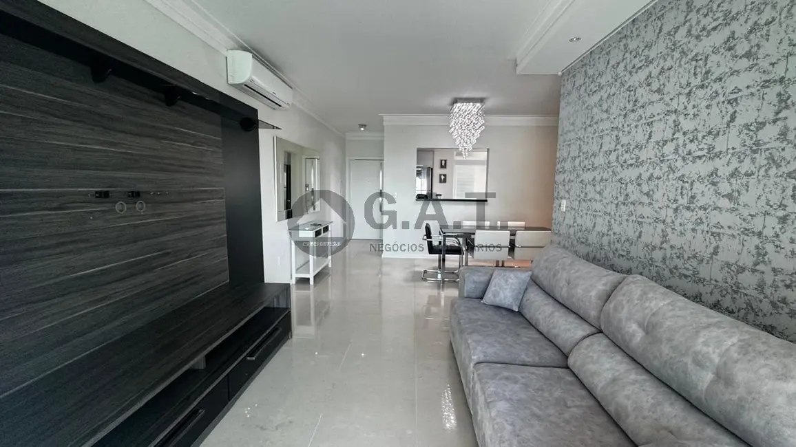 Apartamento com 3 quartos para alugar, 101m2 em Jardim Paulistano, Sorocaba - SP - imagem 2 Foto 2 de Apartamento com 3 quartos para alugar, 101m2 em Jardim Paulistano, Sorocaba - SP