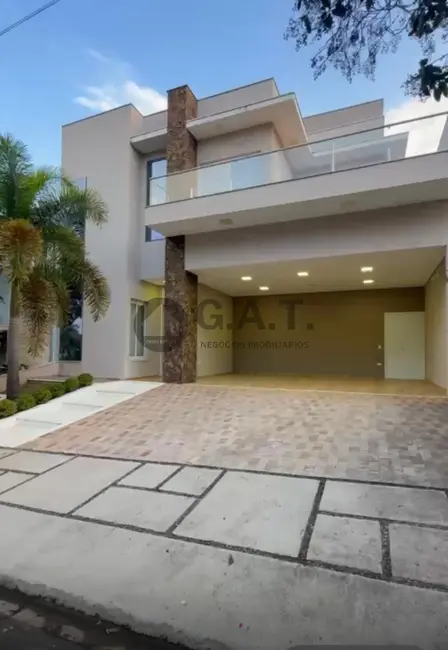 Foto 1 de Casa de Condomínio com 4 quartos à venda, 298m2 em Sorocaba - SP