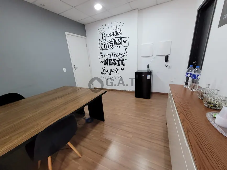 Foto 8 de Sala Comercial para alugar, 42m2 em Parque Campolim, Sorocaba - SP