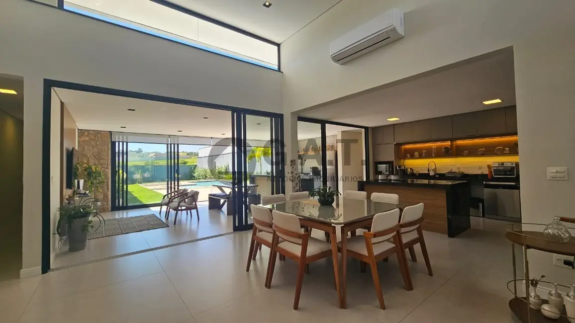 Foto 9 de Casa de Condomínio com 4 quartos para alugar, 346m2 em Parque Ecoresidencial Fazenda Jequitibá, Sorocaba - SP