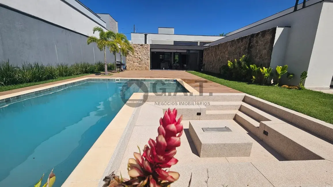 Foto 3 de Casa de Condomínio com 4 quartos para alugar, 346m2 em Parque Ecoresidencial Fazenda Jequitibá, Sorocaba - SP