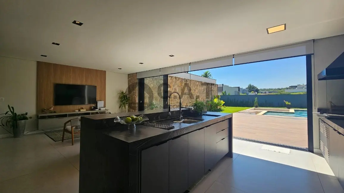 Foto 8 de Casa de Condomínio com 4 quartos para alugar, 346m2 em Parque Ecoresidencial Fazenda Jequitibá, Sorocaba - SP