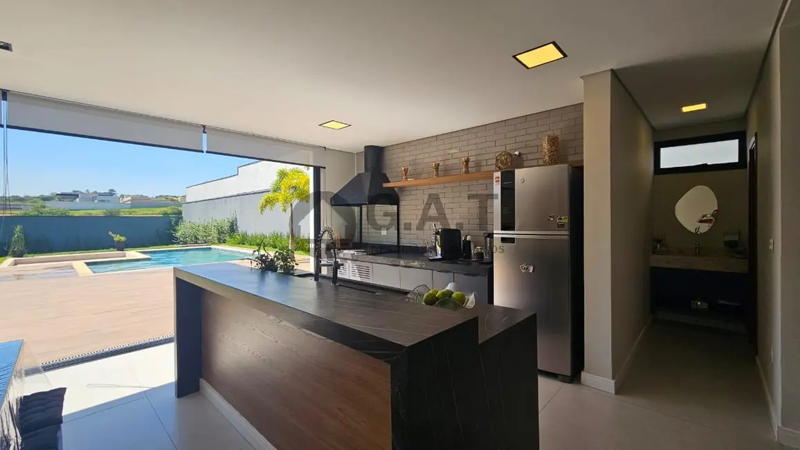 Foto 5 de Casa de Condomínio com 4 quartos para alugar, 346m2 em Parque Ecoresidencial Fazenda Jequitibá, Sorocaba - SP