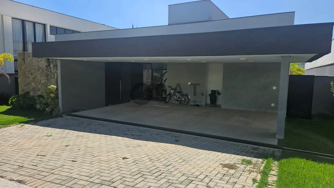 Foto 1 de Casa de Condomínio com 4 quartos para alugar, 346m2 em Parque Ecoresidencial Fazenda Jequitibá, Sorocaba - SP