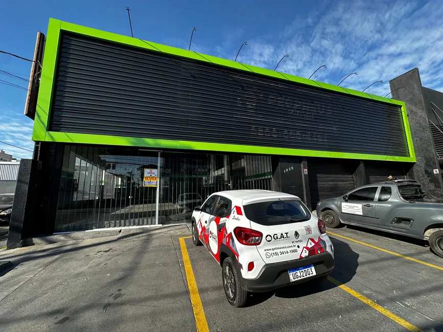 Foto 2 de Sala Comercial para alugar, 600m2 em Além Ponte, Sorocaba - SP