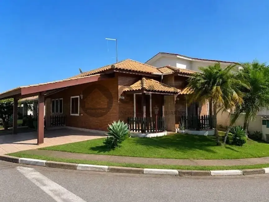 Foto 1 de Casa de Condomínio com 3 quartos para alugar, 220m2 em Sorocaba - SP